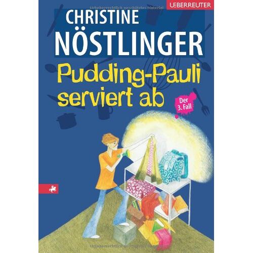 Christine Nöstlinger – GEBRAUCHT Pudding-Pauli serviert ab: Der 3. Fall – Preis vom 08.01.2024 05:55:10 h