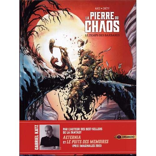 – GEBRAUCHT La Pierre du chaos – vol. 02/3: Le temps des barbares – Preis vom 04.01.2024 05:57:39 h