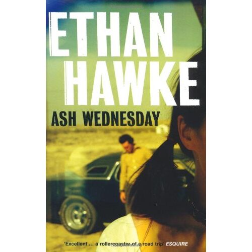 Ethan Hawke – GEBRAUCHT Ash Wednesday – Preis vom 04.01.2024 05:57:39 h