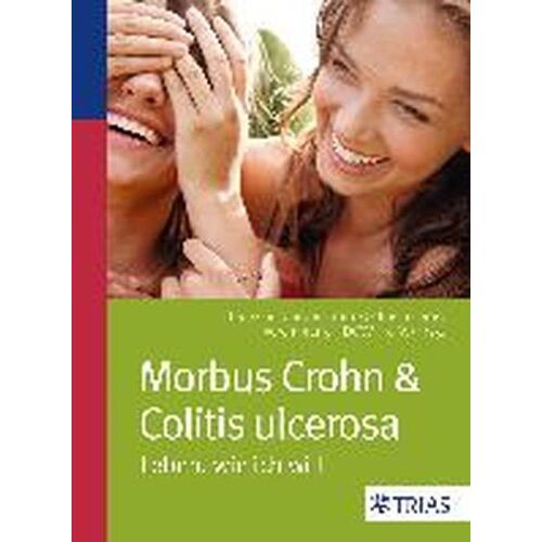 DCCV – GEBRAUCHT Morbus Crohn & Colitis ulcerosa: Leben, wie ich will – Preis vom 08.01.2024 05:55:10 h