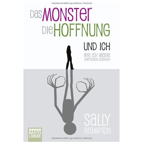 Sally Brampton – GEBRAUCHT Das Monster, die Hoffnung und ich: Wie ich meine Depression besiegte – Preis vom 08.01.2024 05:55:10 h