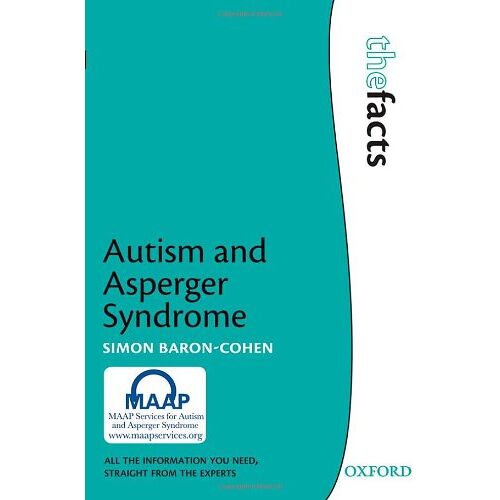 Simon Baron-Cohen – GEBRAUCHT Autism and Asperger Syndrome (Facts) – Preis vom 08.01.2024 05:55:10 h