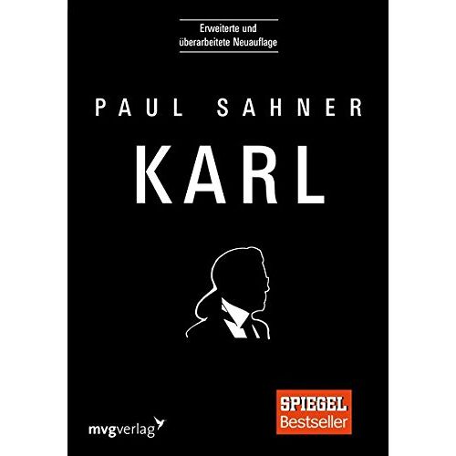 Paul Sahner – GEBRAUCHT Karl: Erweiterte und überarbeitete Neuauflage – Preis vom 23.11.2023 06:07:48 h