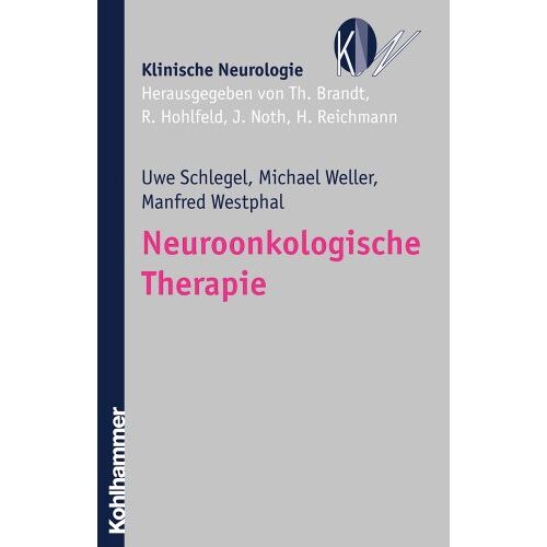 Manfred Westphal - Neuroonkologische Therapie (Klinische Neurologie) - Preis vom 26.01.2022 06:02:16 h