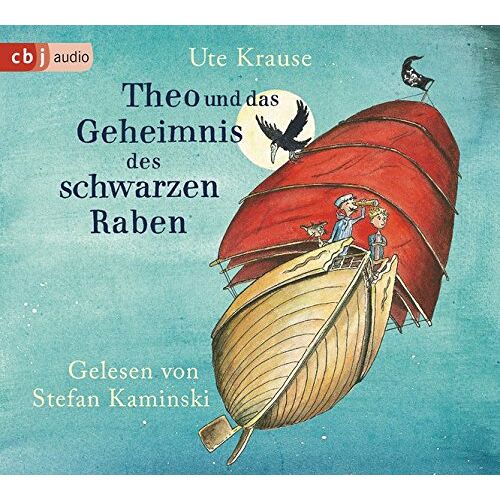 Ute Krause – GEBRAUCHT Theo und das Geheimnis des schwarzen Raben – Preis vom 08.01.2024 05:55:10 h