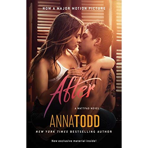 Anna Todd – GEBRAUCHT After (The After Series, Band 1) – Preis vom 08.01.2024 05:55:10 h