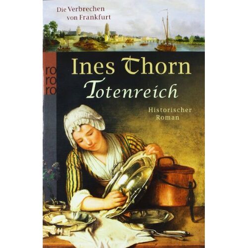 Ines Thorn – GEBRAUCHT Die Verbrechen von Frankfurt. Totenreich – Preis vom 08.01.2024 05:55:10 h