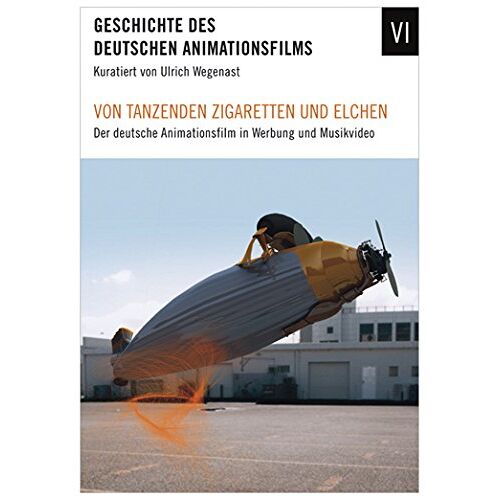– GEBRAUCHT Von tanzenden Zigaretten und Elchen – Der deutsche Animationsfilm in Werbung und Musikvideo – Preis vom 07.01.2024 05:53:54 h