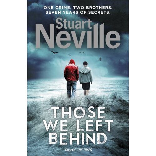 Stuart Neville – GEBRAUCHT Those We Left Behind (Dci Serena Flanagan 1) – Preis vom 04.01.2024 05:57:39 h