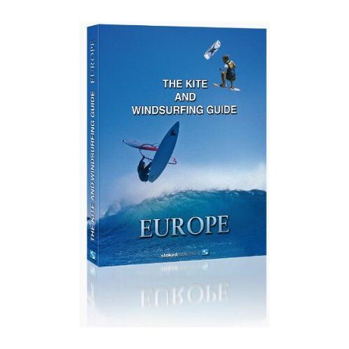 Udo Hoelker – GEBRAUCHT The Kite and Windsurfing Guide Europe – Preis vom 22.12.2023 05:50:38 h