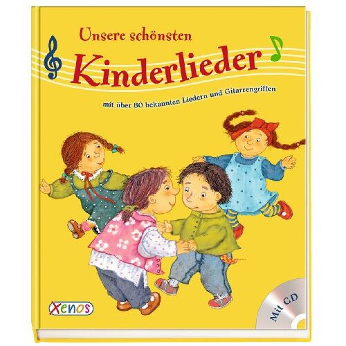 Marion Krätschmer – GEBRAUCHT Unsere schönsten Kinderlieder mit CD – Preis vom 07.01.2024 05:53:54 h