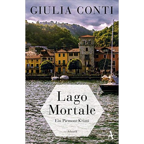 Giulia Conti – GEBRAUCHT Lago Mortale: Ein Piemont-Krimi (Simon Strasser) – Preis vom 04.01.2024 05:57:39 h
