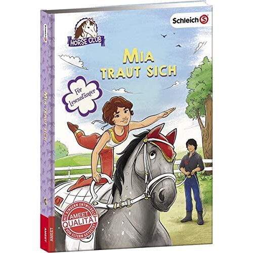 – GEBRAUCHT SCHLEICH® Horse Club – Mia traut sich – Preis vom 08.01.2024 05:55:10 h