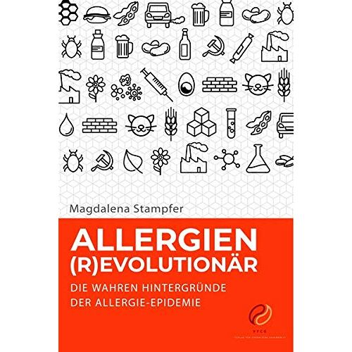 Magdalena Stampfer – GEBRAUCHT Allergien REVOLUTIONÄR: Die wahren Hintergründe der Allergie-Epidemie – Preis vom 08.01.2024 05:55:10 h