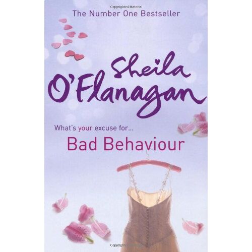 Shelia Oflanagan – GEBRAUCHT Bad Behaviour – Preis vom 04.01.2024 05:57:39 h