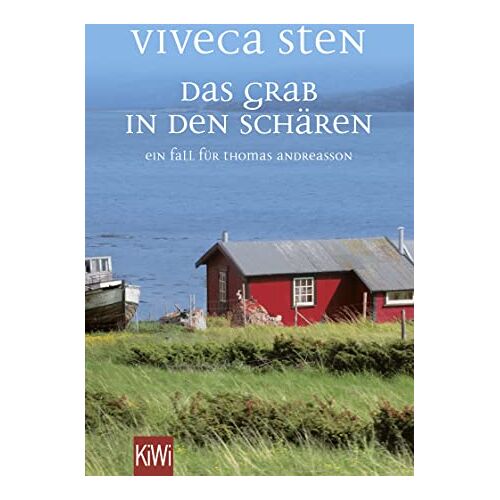 Viveca Sten – GEBRAUCHT Das Grab in den Schären: Ein Fall für Thomas Andreasson (Thomas Andreasson ermittelt, Band 10) – Preis vom 22.12.2023 05:50:38 h