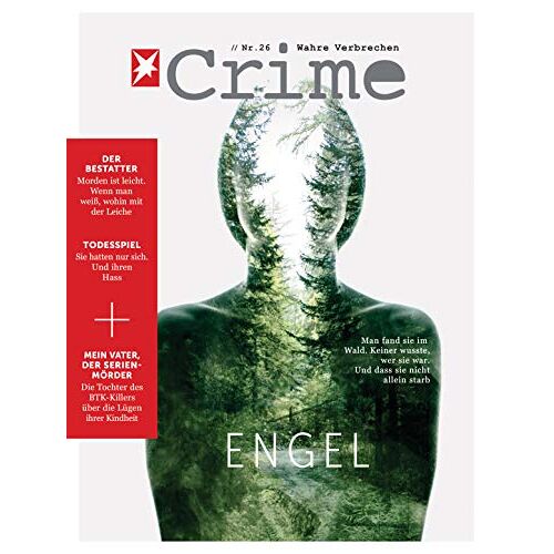 Gruner+Jahr GmbH – GEBRAUCHT stern Crime – Wahre Verbrechen: Ausgabe Nr. 26 (04/2019) – Preis vom 08.01.2024 05:55:10 h