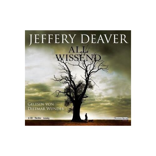 Jeffery Deaver - Allwissend - Preis vom 11.01.2022 06:03:25 h