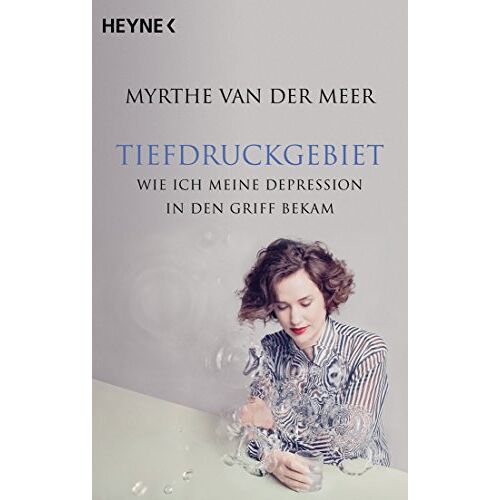 Meer, Myrthe van der – GEBRAUCHT Tiefdruckgebiet: Wie ich meine Depression in den Griff bekam – Preis vom 08.01.2024 05:55:10 h