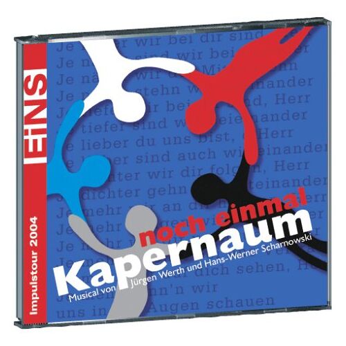 Jürgen Werth - GEBRAUCHT Noch einmal Kapernaum: CD - Preis vom 30.01.2023 06:15:06 h