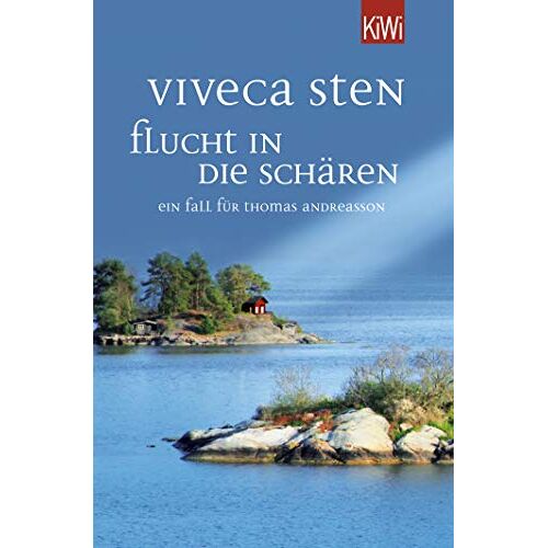 Viveca Sten – GEBRAUCHT Flucht in die Schären: Ein Fall für Thomas Andreasson (Thomas Andreasson ermittelt, Band 9) – Preis vom 22.12.2023 05:50:38 h