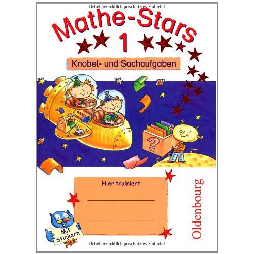 Werner Hatt – GEBRAUCHT Mathe-Stars 1. Knobel- und Sachaufgaben – Preis vom 04.01.2024 05:57:39 h
