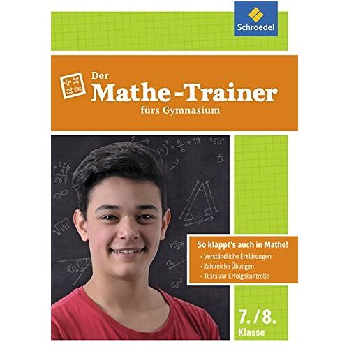 Rolf Hermes – GEBRAUCHT Der Mathe-Trainer / Der Physik-Trainer: Der Mathe-Trainer fürs Gymnasium 7/8 – Preis vom 20.12.2023 05:52:08 h