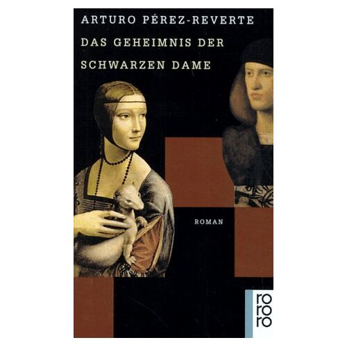 Arturo Pérez-Reverte – GEBRAUCHT Das Geheimnis der schwarzen Dame. – Preis vom 08.01.2024 05:55:10 h