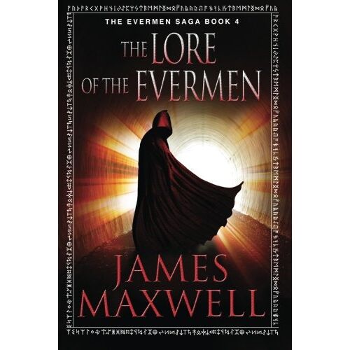 James Maxwell – GEBRAUCHT The Lore of the Evermen (The Evermen Saga, Band 4) – Preis vom 04.01.2024 05:57:39 h