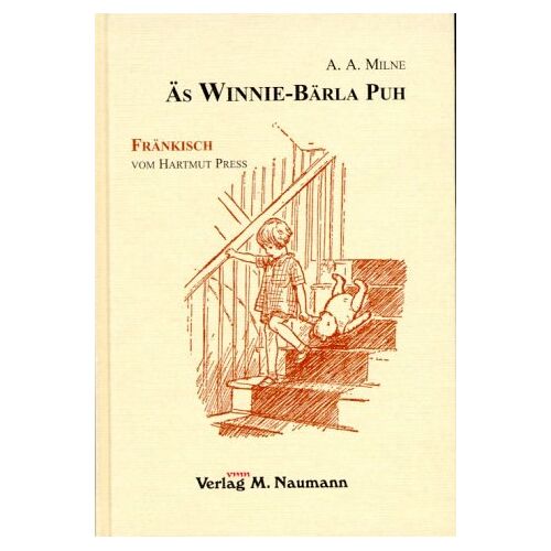 Milne, Alan A. – GEBRAUCHT Äs Winnie-Bärla Puh Gesamttitel: Winnie-the-Pooh in deutschen Mundarten; Bd. 3 – Preis vom 07.01.2024 05:53:54 h