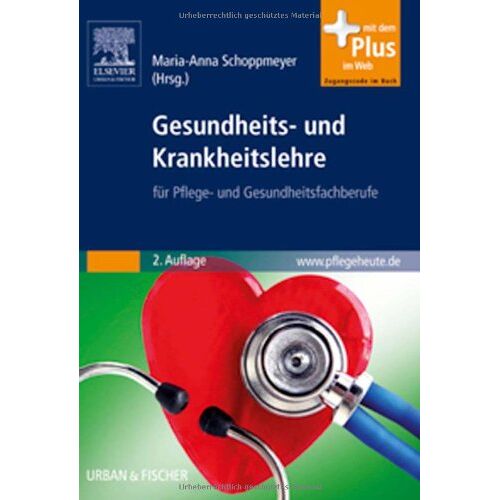 Maria-Anna Schoppmeyer – GEBRAUCHT Gesundheits- und Krankheitslehre: für Pflege- und Gesundheitsfachberufe – mit www.pflegeheute.de-Zugang: fÃ1/4r Pflege- und Gesundheitsfachberufe – mit www.pflegeheute.de-Zugang – Preis vom 08.01.2024 05:55:10 h