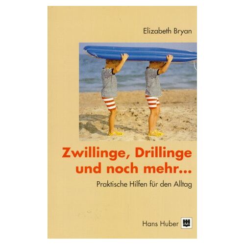 Elizabeth Bryan – GEBRAUCHT Zwillinge, Drillinge und noch mehr… Praktische Hilfen für den Alltag – Preis vom 08.01.2024 05:55:10 h