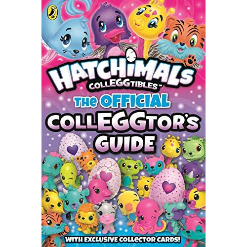 Hatchimals - Hatchimals: The Official Colleggtor's Guide - Preis vom 25.05.2022 04:50:23 h