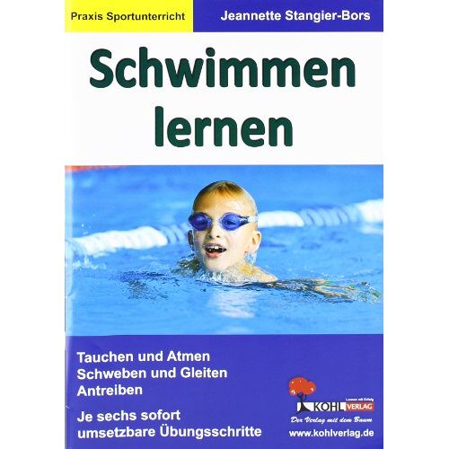 Jeannette Stangier-Bors – GEBRAUCHT Schwimmen lernen – Preis vom 22.12.2023 05:50:38 h