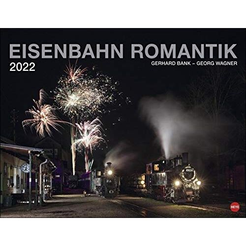 Georg Wagner - Eisenbahn Romantik - Preis vom 28.05.2022 04:49:38 h