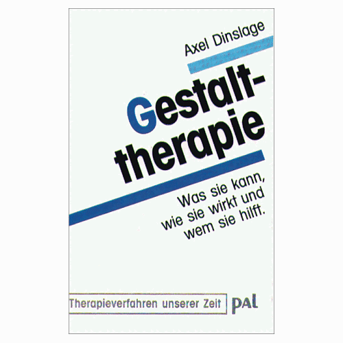 Axel Dinslage - Gestalttherapie - Preis vom 08.01.2022 06:00:31 h