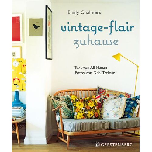 Emily Chalmers – GEBRAUCHT Vintage-Flair zuhause – Preis vom 24.12.2023 05:51:55 h
