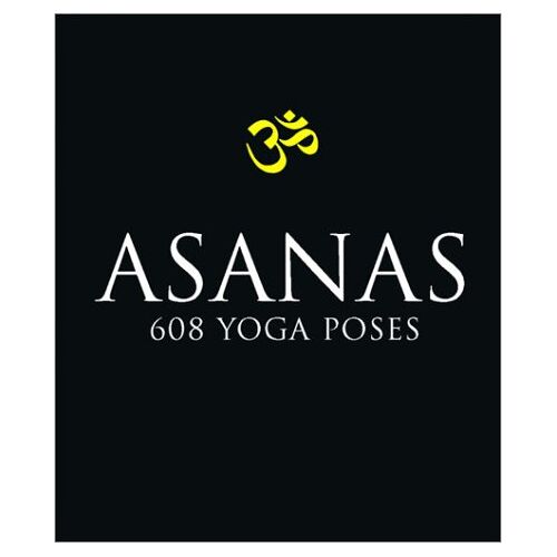 Dharma Mittra - Asanas: 608 Yoga Poses - Preis vom 26.05.2022 04:42:35 h