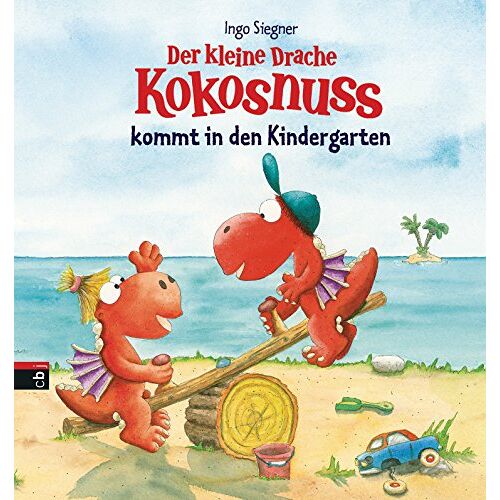 Ingo Siegner – GEBRAUCHT Der kleine Drache Kokosnuss kommt in den Kindergarten – Preis vom 04.01.2024 05:57:39 h