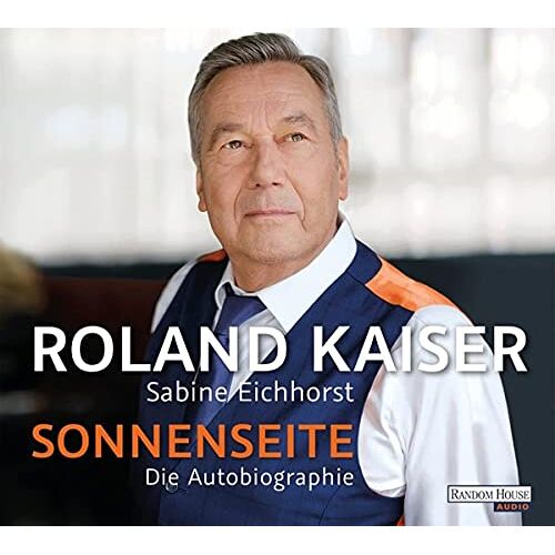 Roland Kaiser – GEBRAUCHT Sonnenseite: Die Autobiographie – Preis vom 22.12.2023 05:50:38 h