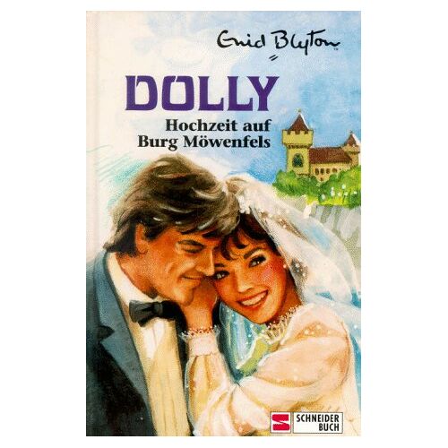 Enid Blyton – GEBRAUCHT Dolly, Bd.11, Hochzeit auf Burg Möwenfels – Preis vom 04.01.2024 05:57:39 h