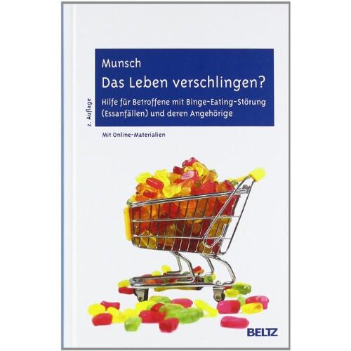 Simone Munsch – GEBRAUCHT Das Leben verschlingen?: Hilfe für Betroffene mit Binge-Eating-Störung (Essanfällen) und deren Angehörige. Mit Online-Materialien – Preis vom 08.01.2024 05:55:10 h