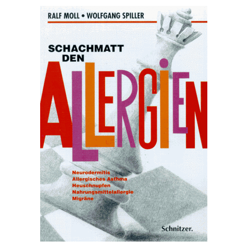 Ralf Moll – GEBRAUCHT Schachmatt den Allergien – Preis vom 08.01.2024 05:55:10 h