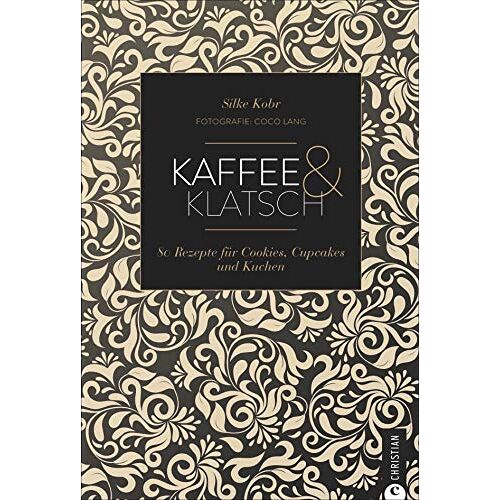 Silke Kobr – GEBRAUCHT Backbuch: Kaffee & Klatsch. Die 80 besten Rezepte für Cookies, Cupcakes, Torten und Kuchen. (Cook & Style) – Preis vom 08.01.2024 05:55:10 h