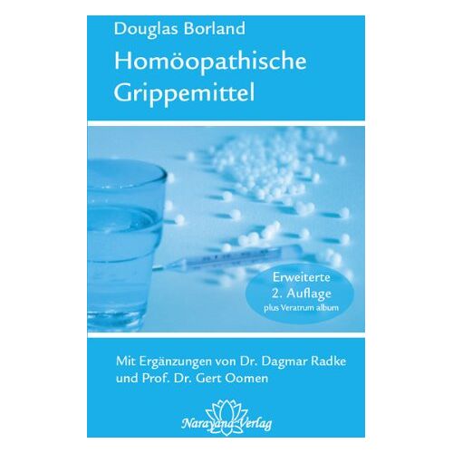 Borland, Douglas M. – GEBRAUCHT Homöopathische Grippemittel – Preis vom 08.01.2024 05:55:10 h