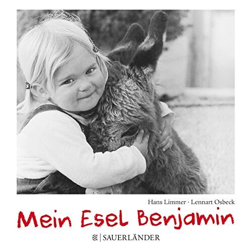 Hans Limmer – GEBRAUCHT Mein Esel Benjamin: Pappbilderbuch – Preis vom 07.01.2024 05:53:54 h