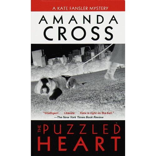 Cross The Puzzled Heart (Kate Fansler Novels) - Preis vom 24.05.2022 04:37:49 h