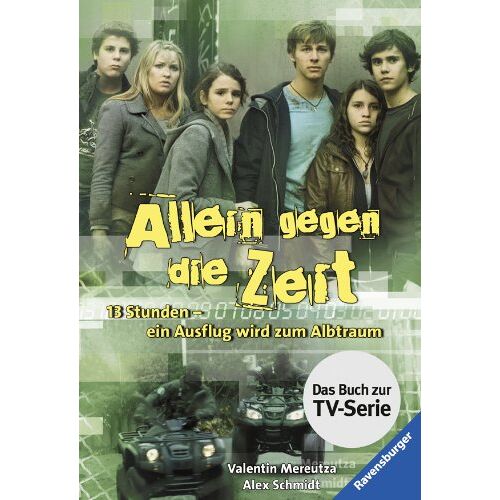 Valentin Mereutza – GEBRAUCHT Allein gegen die Zeit. 13 Stunden – ein Ausflug wird zum Albtraum – Preis vom 08.01.2024 05:55:10 h