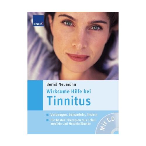 Bernd Neumann – GEBRAUCHT Wirksame Hilfe bei Tinnitus: Vorbeugen, Behandeln, Lindern; Die besten Therapien aus Schulmedizin und Naturheilkunde – Preis vom 08.01.2024 05:55:10 h