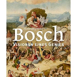Matthijs Ilsink - GEBRAUCHT Hieronymus Bosch: Visionen eines Genies - Preis vom 26.04.2024 05:02:28 h